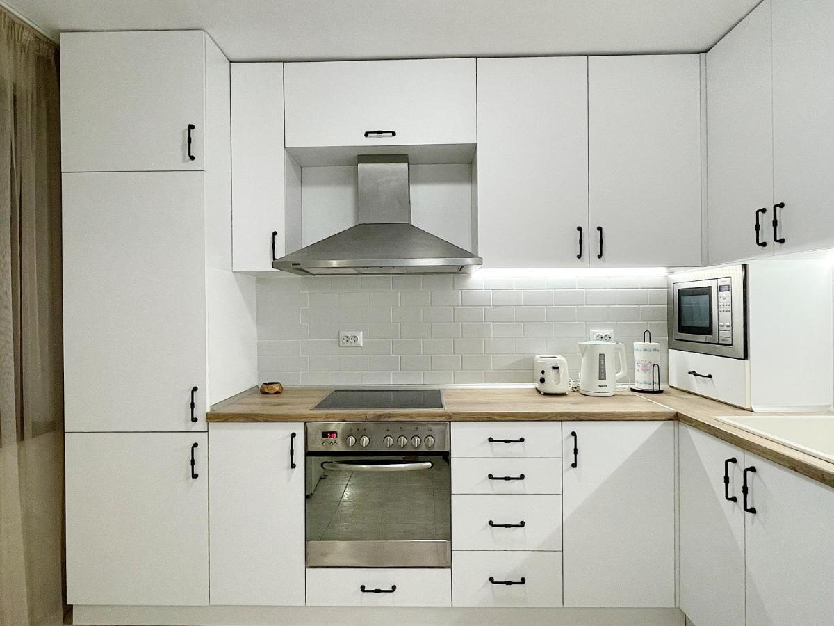 Fenix 2 Bedroom Apartment Varna Center Ngoại thất bức ảnh