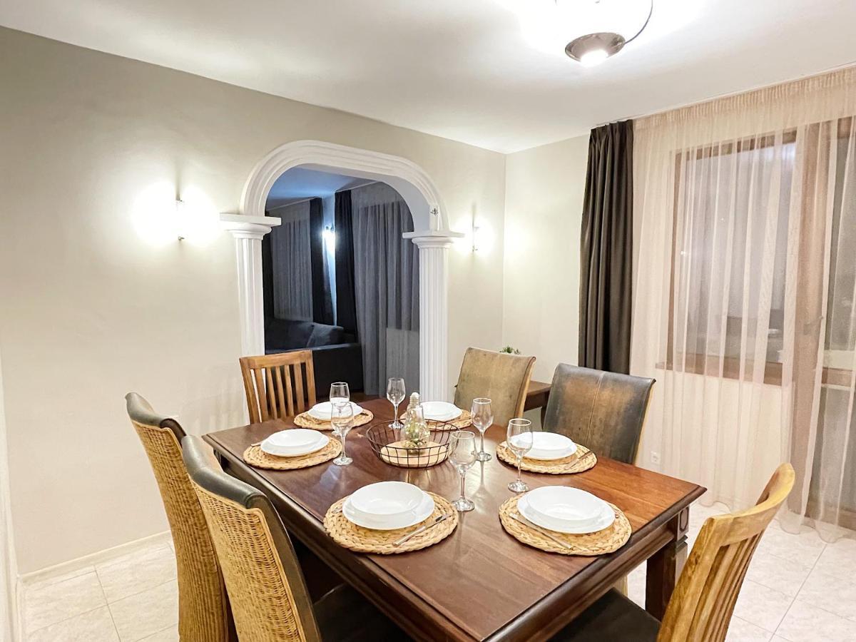 Fenix 2 Bedroom Apartment Varna Center Ngoại thất bức ảnh