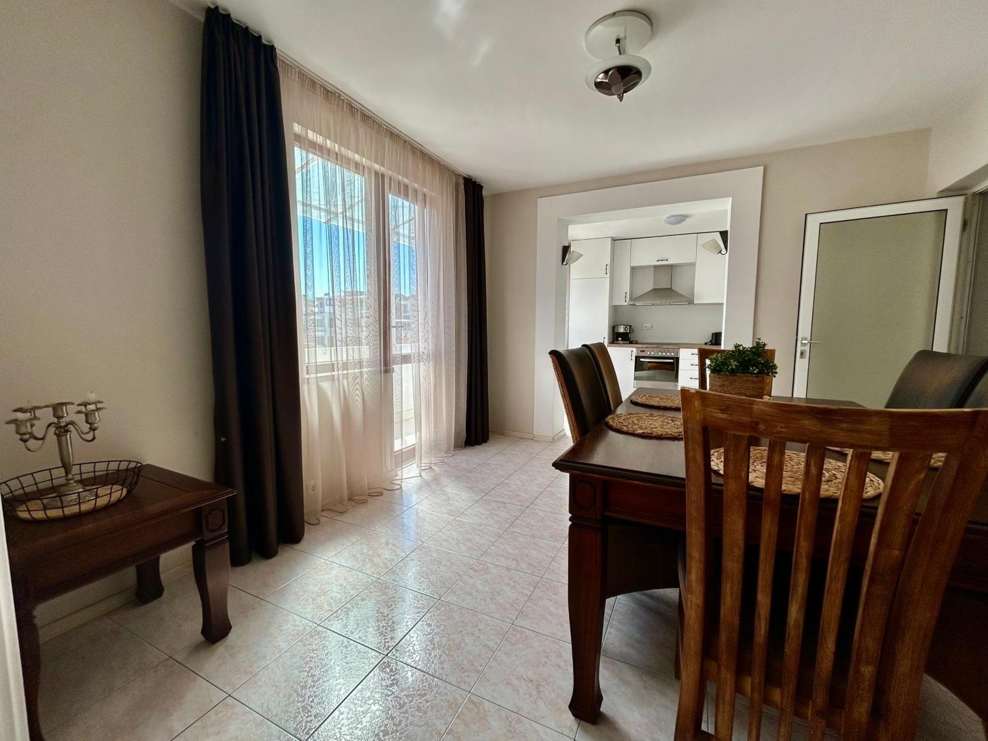 Fenix 2 Bedroom Apartment Varna Center Ngoại thất bức ảnh
